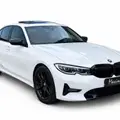 BMW 330i 2.0 16V TURBO GASOLINA SPORT AUTOMÁTICO BMW 330i 2.0 16V TURBO GASOLINA SPORT AUTOMÁTICO