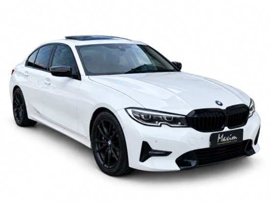 BMW-330i-2.0 16V TURBO GASOLINA SPORT AUTOMÁTICO BMW-330i-2019