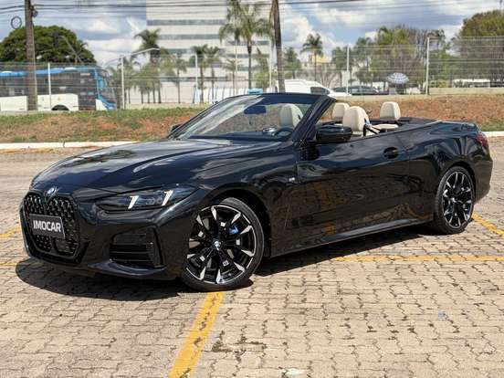 BMW-420i-2.0 16V GASOLINA CABRIO M SPORT STEPTRONIC BMW-420i-2024