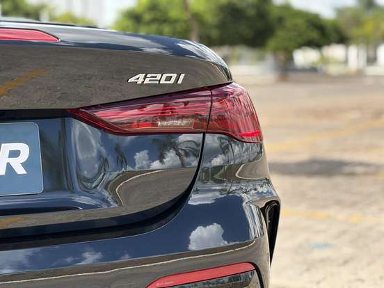 BMW-420i-2.0 16V GASOLINA CABRIO M SPORT STEPTRONIC BMW-420i-2024