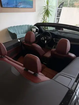 BMW 430i 2.0 16V GASOLINA CABRIO M SPORT STEPTRONIC