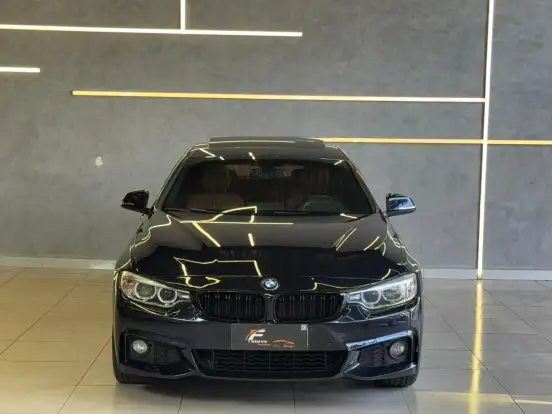 BMW-430i-2.0 16V GASOLINA GRAN COUPÉ M SPORT AUTOMÁTICO BMW-430i-2016