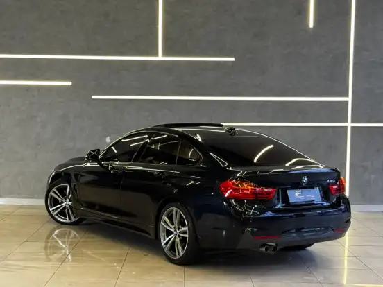 BMW-430i-2.0 16V GASOLINA GRAN COUPÉ M SPORT AUTOMÁTICO BMW-430i-2016