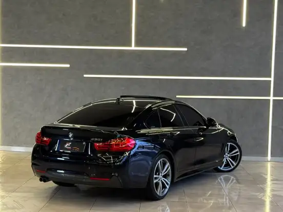 BMW-430i-2.0 16V GASOLINA GRAN COUPÉ M SPORT AUTOMÁTICO BMW-430i-2016