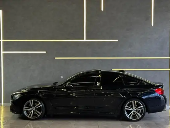 BMW-430i-2.0 16V GASOLINA GRAN COUPÉ M SPORT AUTOMÁTICO BMW-430i-2016