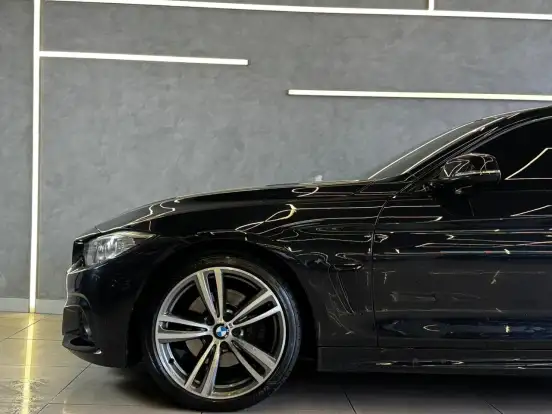 BMW-430i-2.0 16V GASOLINA GRAN COUPÉ M SPORT AUTOMÁTICO BMW-430i-2016