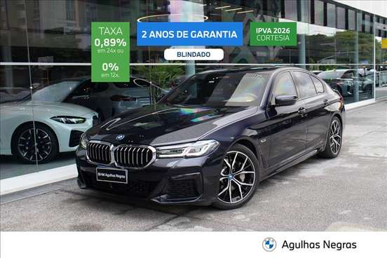 BMW-530e-2023