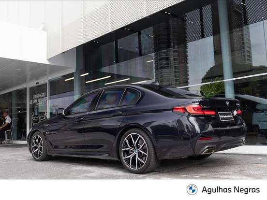 BMW-530e-2.0 16V TWINPOWER HÍBRIDO M SPORT AUTOMÁTICO BMW-530e-2023