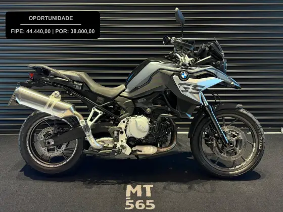 BMW F 750 GS SPORT 