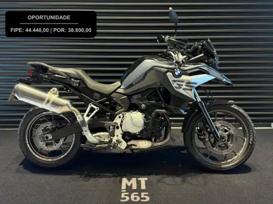 BMW-F 750 GS SPORT-2018