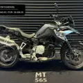 BMW F 750 GS SPORT BMW F 750 GS SPORT