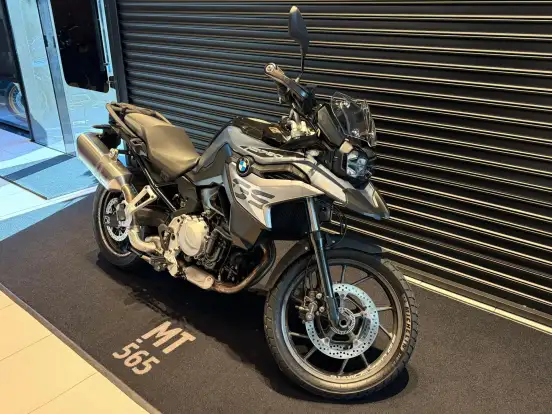 BMW-F 750 GS SPORT-2018