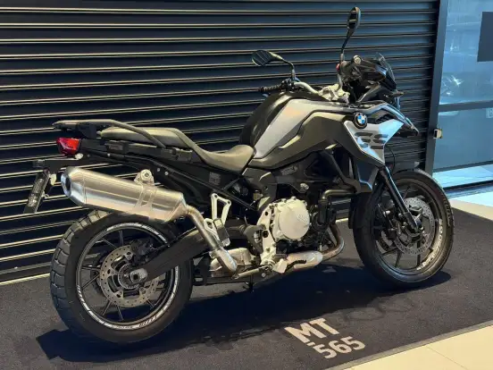 BMW-F 750 GS SPORT BMW-F 750 GS SPORT-2018
