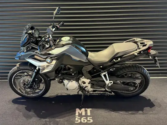 BMW-F 750 GS SPORT BMW-F 750 GS SPORT-2018