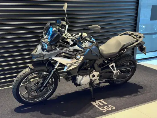 BMW-F 750 GS SPORT-2018
