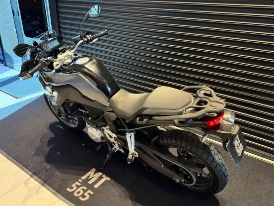BMW-F 750 GS SPORT BMW-F 750 GS SPORT-2018