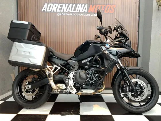 BMW F 800 GS PLUS 