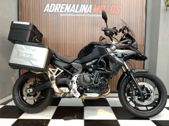 BMW-F 800 GS PLUS-2026