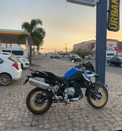 BMW F 850 GS PREMIUM 