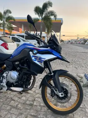 BMW-F 850 GS PREMIUM BMW-F 850 GS PREMIUM-2022