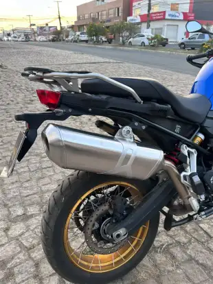 BMW-F 850 GS PREMIUM-2022