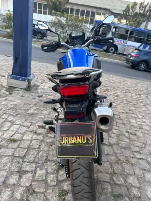BMW-F 850 GS PREMIUM-2022