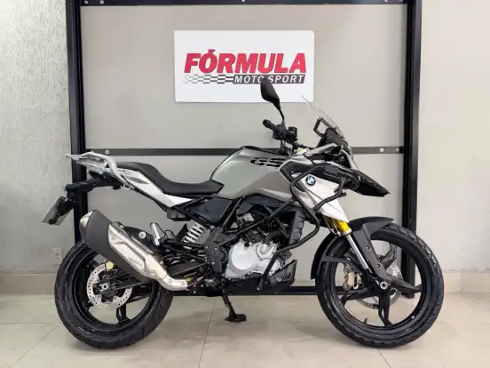 BMW-G 310 GS-2020