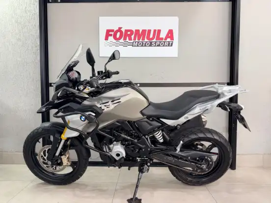 BMW-G 310 GS BMW-G 310 GS-2020