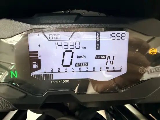 BMW-G 310 GS-2020