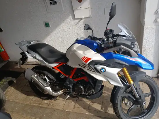 BMW-G 310 GS BMW-G 310 GS-2026