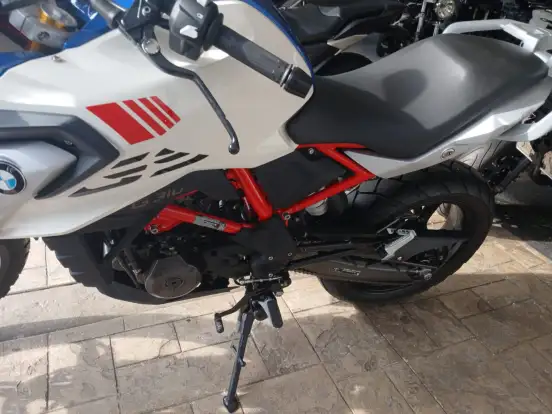 BMW-G 310 GS BMW-G 310 GS-2026