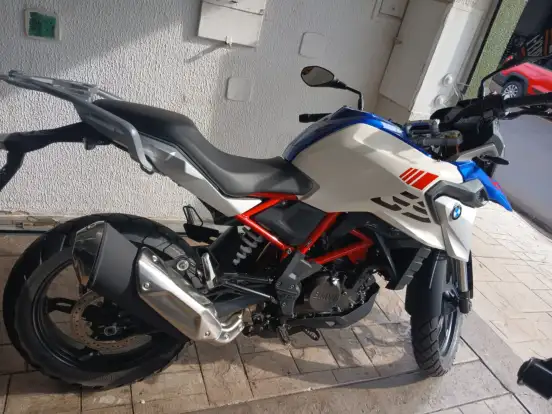 BMW-G 310 GS-2026