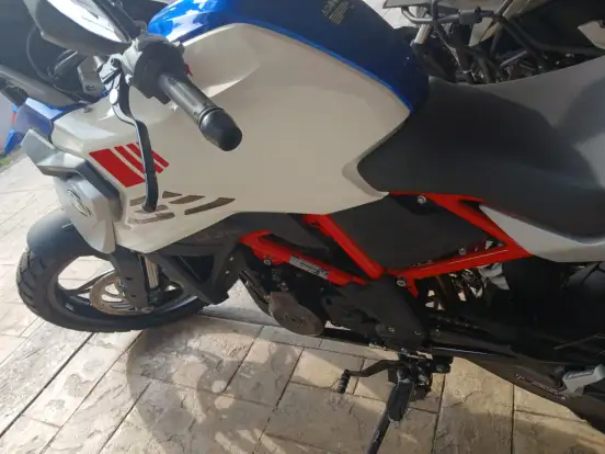 BMW-G 310 GS-2026
