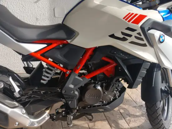 BMW-G 310 GS BMW-G 310 GS-2026