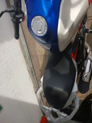 BMW-G 310 GS-2026