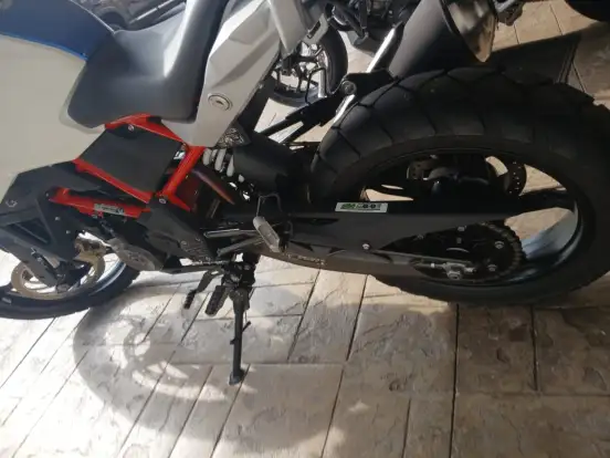 BMW-G 310 GS BMW-G 310 GS-2026
