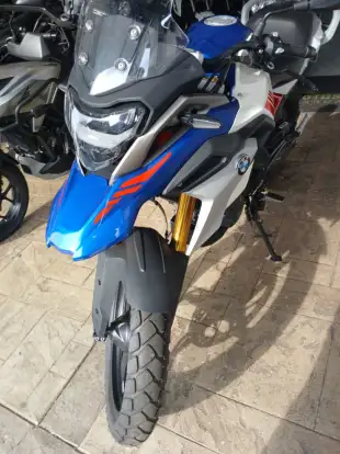 BMW-G 310 GS-2026