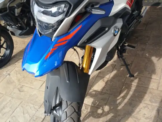 BMW-G 310 GS BMW-G 310 GS-2026