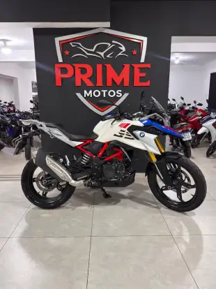 BMW-G 310 GS-2024