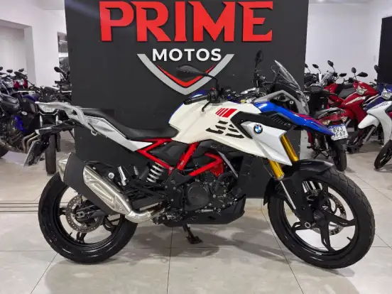 BMW-G 310 GS BMW-G 310 GS-2024