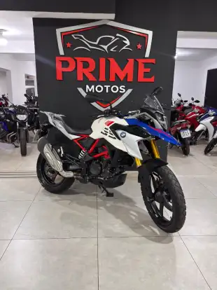BMW-G 310 GS-2024