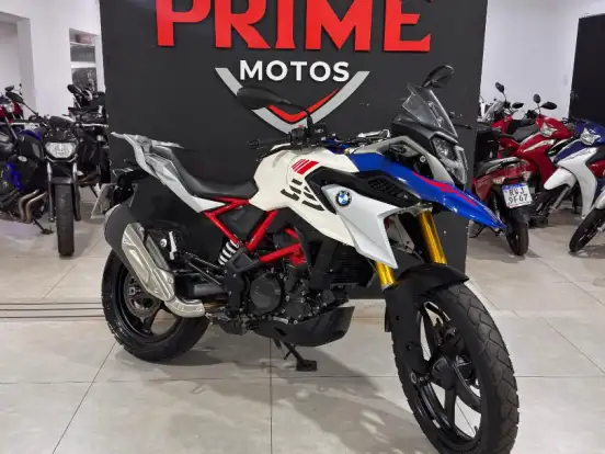 BMW-G 310 GS BMW-G 310 GS-2024
