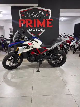 BMW-G 310 GS-2024