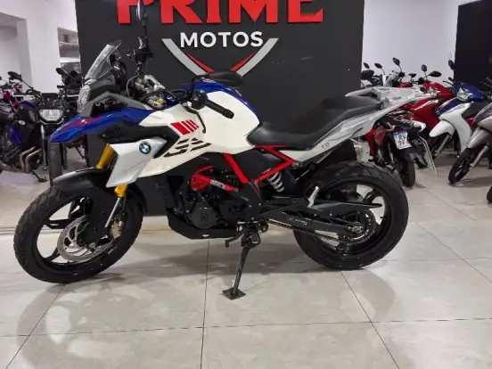 BMW-G 310 GS BMW-G 310 GS-2024
