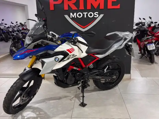 BMW-G 310 GS BMW-G 310 GS-2024