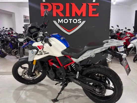 BMW-G 310 GS BMW-G 310 GS-2024