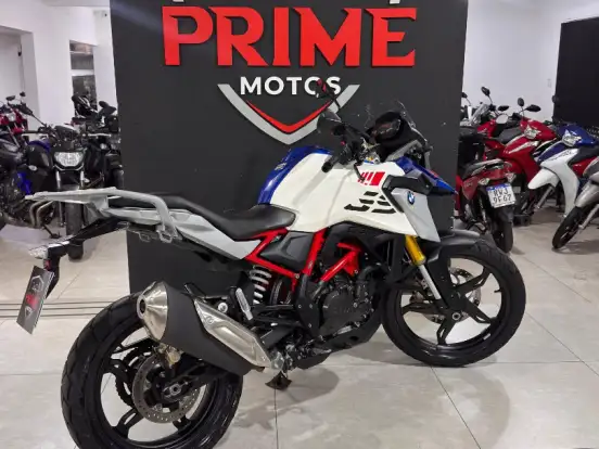 BMW-G 310 GS BMW-G 310 GS-2024