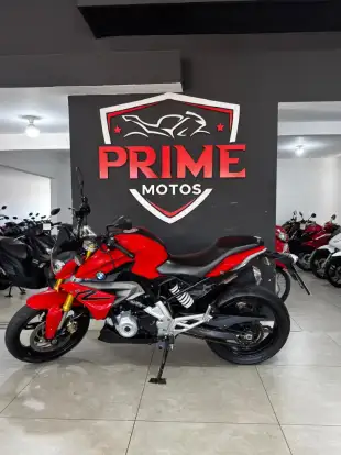 BMW-G 310 R-2020