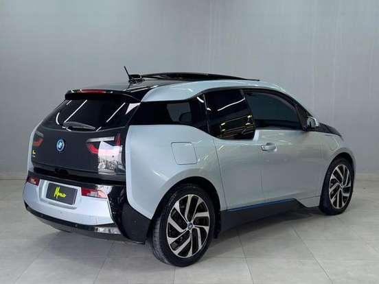 BMW-i3-REX FULL 8V ELÉTRICO 4P AUTOMÁTICO BMW-i3-2014