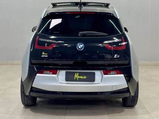 BMW-i3-REX FULL 8V ELÉTRICO 4P AUTOMÁTICO BMW-i3-2014